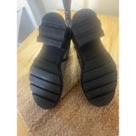 Miz Mooz  Rocco Combat Boots Lug Sole Leather, S88 Photo 5