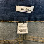 Bleu Denim Size 22W Women's Denim Shorts. New With Tags. Blue Photo 6