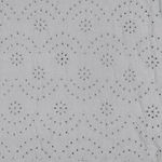 Old Navy  Shirt‎ Womens Small Purple Lilac Pastel Eyelet Lace Tee Cottage Peasant Photo 4