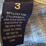 T Five‎ Design Denim Shants Blue Size undefined Photo 6