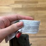 Abercrombie & Fitch NWOT abercrombie hunter green faux wrap romper Photo 8