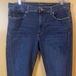 Banana Republic Women's UNA Wash Mid-Rise Skinny Jeans Size 32 Photo 1