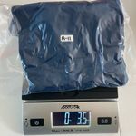 Derek Heart NWOT ‎ women’s dark blue pink embroidered relaxed casual tank top M Photo 6