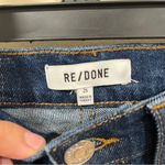 RE/DONE  women’s EUC skinny jeans size 25 denim Photo 1