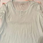 Coral Bay Woman’s Pink, Blue, and Green Tees Petite Medium 3piece set Pink Size undefined Photo 2