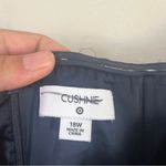 Cushnie Target Blue Strapless Sheath Dress Cocktail Formal Party Sleek 18W Photo 4