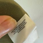 Nine West NWT Women’s Cyprus The Skinny Pants in Olive Green Size 8 Photo 9