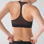 Lululemon Race With Me Top Black Photo 2