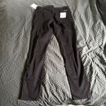 KanCan Jeans Women Sz 13/30 Black Distressed Denim Straight High Rise Jeans NWT Photo 4