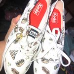 Keds  women’s Chalk Boardwalk White Multi Photo 9