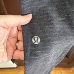 LULULEMON | Skinny Will Drawstring Leggings | Size 4 Gray Photo 4