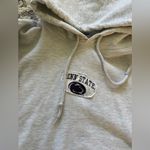 Handmade Penn State Embroidered Sweatshirt🫧 Gray Size XXL Photo 2
