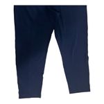 32 Degrees Heat 32 Degrees Cool Women Size 20 Hero Navy Blue Pants Side Elastic Zipper Pockets Photo 8