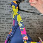 Lands' End | women floral tankini swim top padded Photo 9