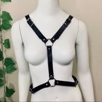 Black Harness O Ring Wings New Photo 6