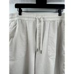 Athleta  Farallon Heathered Wide Leg Crop Oatmeal Cream Plus Size 22 Photo 4