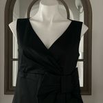 Red Valentino Cocktail Dress in Black, EXCELLENT! Photo 9