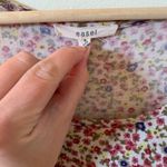 easel  Floral Dress size Small Photo 2