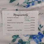 Yumi Kim Dolce Vita Maxi in Love Letter Ivory Floral Maxi XS New Photo 15