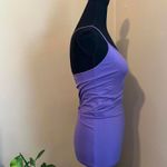 Poof! Vintage Y2K purple tank Size XS Photo 3