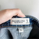Abercrombie & Fitch  High Rise Curve Love Mom Jean Size 0 Short Photo 12