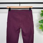 Lululemon Speed Up Tight *Full-On Luxtreme Brushed 28" Dark Adobe size 4 W5ASPS Photo 4