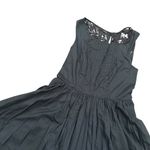 Anthropologie Moulinette Soeurs Sweet Enticement Black Dress Size 2 Photo 6
