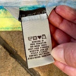 Multiples NWT  Missy Seaside Multicolor Layered Floral 3/4 Sleeve Blouse XS Photo 9