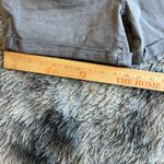 SO New  Women's Gray  Size 9/29  Midi Low Rise Stretch Casual Beach Vacation Photo 7