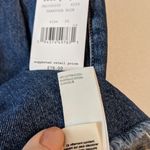 Free People Brand New Sidecar Denim Mini Skirt Photo 7