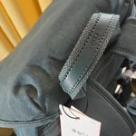 Kipling 🆕️ Teal Backpack with Monkey Keychain Photo 3