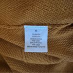 Hippie Rose  Golden Mustard Side Tie Open Cardigan Photo 8