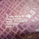 Mossimo Supply Co Mossimo Purple Studded Thong Flat Sandals Size 6 Photo 3