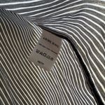 ANINE BING  Mika Shirt Sz S Photo 4