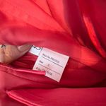 Mia Solano Crimson Formal Dress‎ Size 8 Photo 10