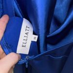 Elliatt  GWENETH‎ GOWN in Royal Blue XS Photo 5