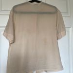 Christian Dior Vintage silk blouse Photo 5