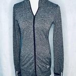 Orangetheory  Jacket Charcoal Full Zip M Photo 0