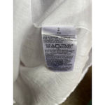 Old Navy  Cotton Mini Dress White Puff Sleeve Cottagecore Coastal Clean Girl Boho Photo 6