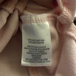 Z Supply  Pink Pullover Sweatshirt Women’s Small Casual Long Sleeve Photo 7