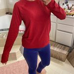 Athleta shimmer top. Photo 3