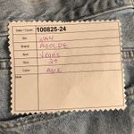 AGOLDE Cherie Straight Leg Jeans Blue 29 Photo 11