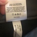 EXPRESS  Faux Patent Leather Super High Rise Pants Sz. 4R Modern Straight Black Photo 9