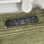 Gloria Vanderbilt  Jeans Womens 8 Green Denim High Rise Mom Comfort 27x30 Y2K Photo 6