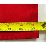 Allison Daley Y2K  Faux Suede Shirt w/embroidered Floral Western Cowgirl Boho-M Photo 9