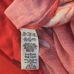 Free People  Long Sleeve Red Floral Dress Photo 5