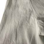 Chico's  1 Floral Embroidered Scalloped Open Front Top Size M‎ Blue Cardigan Photo 12