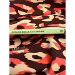 Aerie NWT Offline by Women's Goals High-Waisted 7/8 Leggings Size M Leopard Photo 8
