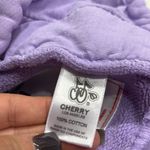 Cherry LA  Dye Company Lavender Hoodie Photo 10