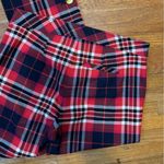 Trina Turk Mercury Plaid Pants Size 0 NWT Photo 7